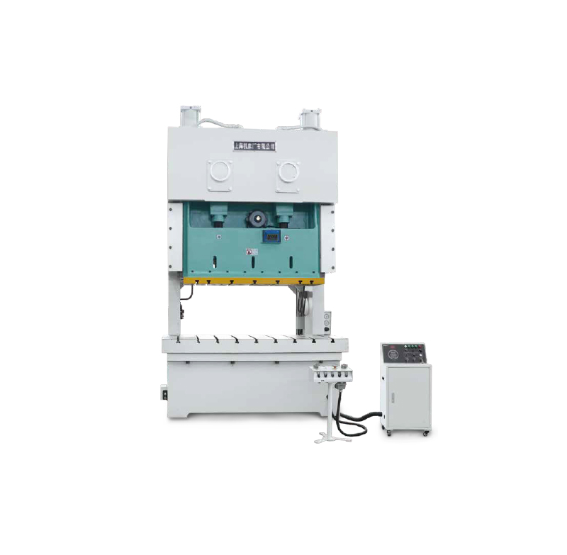 JH25系列 開式雙點高性能壓力機